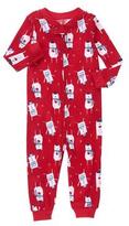 Thumbnail for your product : Gymboree Polar 1-Piece Pajamas