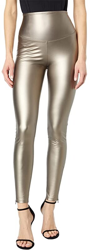 Half Leather Pants | Shop the world's largest collection of 