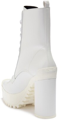 cassandra lace up boots