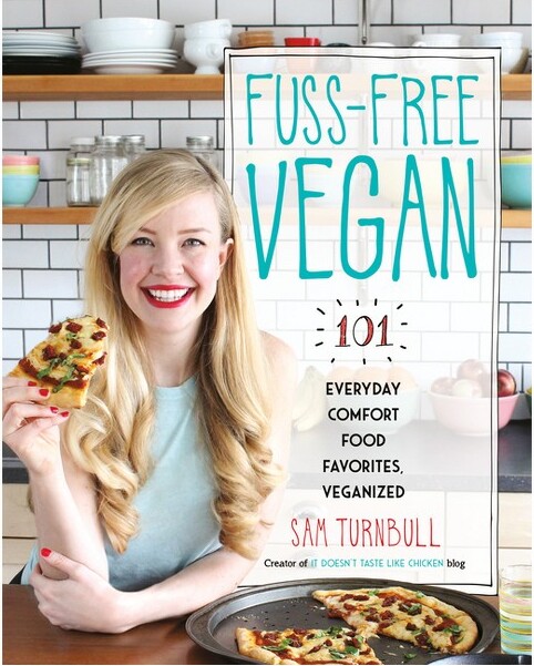 Appetite by Random House Fuss-FreeVegan-bySamTurnbull(Paperback)