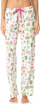 Thumbnail for your product : PJ Salvage Tropical PJ Set