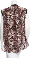 Thumbnail for your product : Etoile Isabel Marant Silk Top