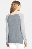 Thumbnail for your product : Tommy Bahama 'Cadena' Colorblock Cashmere Sweater