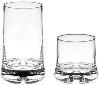 Lenox Dansk Kobenstyle Barware Glasses (Set of 4)