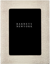 Thumbnail for your product : Barneys New York Lizard-stamped Studio Frame