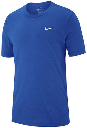 Nike Big and Tall Mens Crew Neck Short Sleeve Moisture Wicking T-Shirt