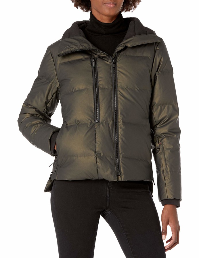 tumi jacket womens