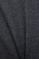 Thumbnail for your product : N.Peal Melange Cashmere Sweater