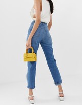 Thumbnail for your product : Northmore Denim organic cotton super high-waist mom jean