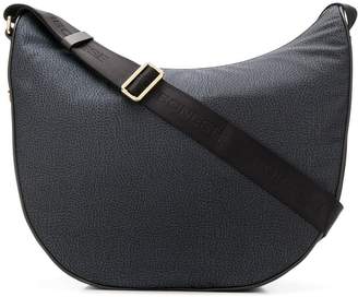 Borbonese oversized shoulder bag