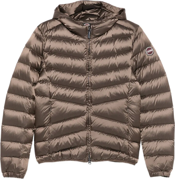 Colmar Hooded Quilted Jacket