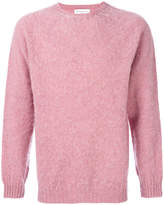 Thumbnail for your product : Officine Generale crew neck jumper