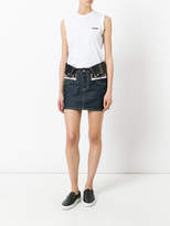 Thumbnail for your product : DSQUARED2 skirt and tank top co-ord
