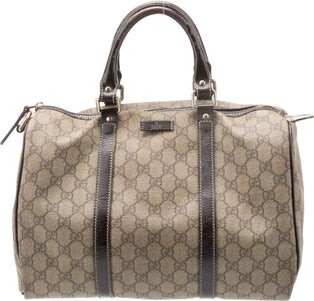 Gucci GG Supreme Joy Boston