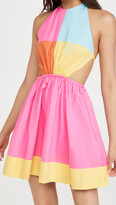 Thumbnail for your product : STAUD Eliana Mini Dress