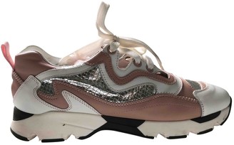 Carven Sneakers - ShopStyle