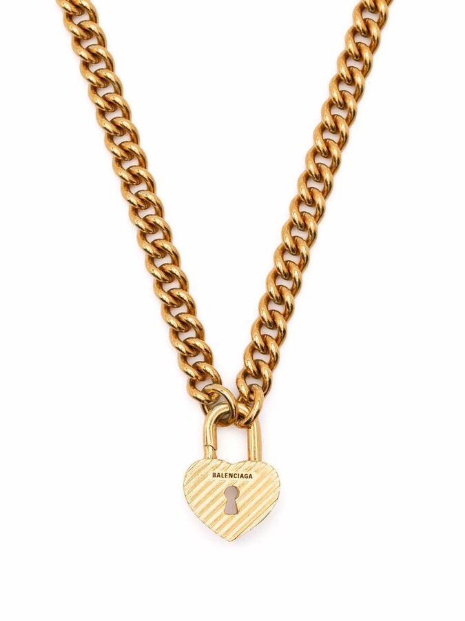 【BALENCIAGA】 Amour Heart ネックレス eCom-796796TZ77G0705_F.jpg?v=4