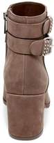 Thumbnail for your product : Steven by Steve Madden Steven By Pearle Buckle Booties