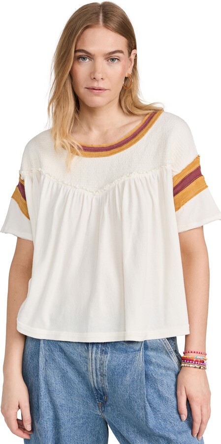 Free People MVP Tee