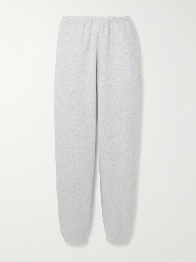 SKIMS - Classic Joggers - Light Heather Grey