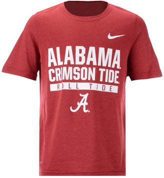 Nike Alabama Crimson Tide Legend T-Shirt, Big Boys (8-20)