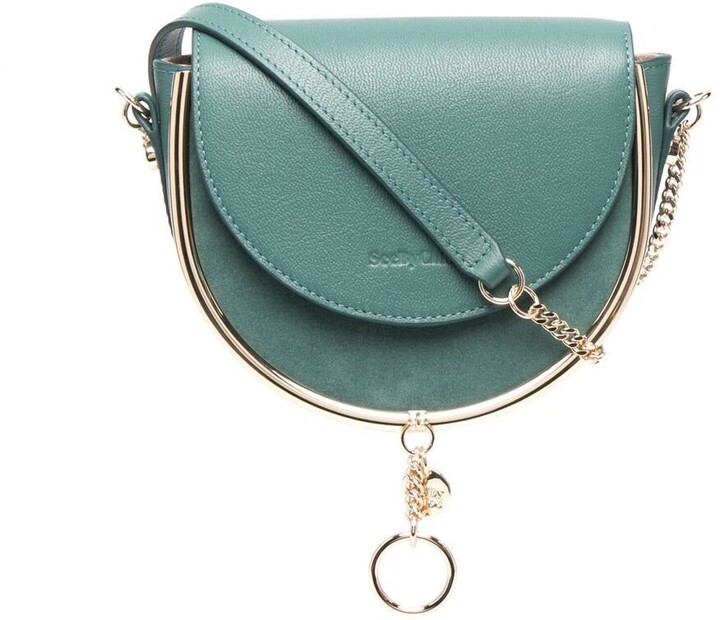 See by Chloe Mara saddle crossbody bag ShopStyle