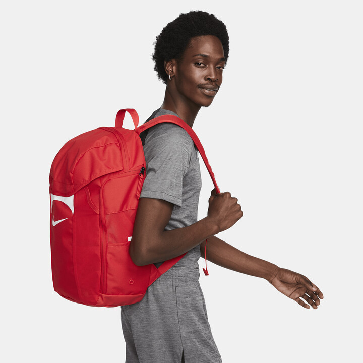Nike Men's Red Backpacks with Cash Back