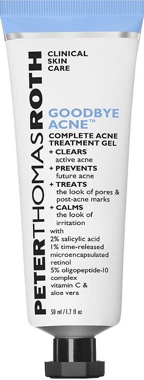 Peter Thomas Roth Goodbye Acne Complete Acne Treatment Gel