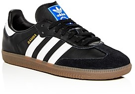 adidas samba leather