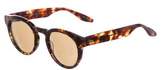 Thumbnail for your product : Barton Perreira Dillinger Round Sunglasses