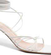Thumbnail for your product : Gianvito Rossi Sylvie 80mm multi-strap sandals