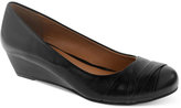 Thumbnail for your product : Chinese Laundry Melanie Wedge Pumps