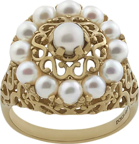 ring dolce & gabbana