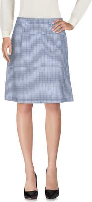 Manoush Knee length skirts - Item 35335024