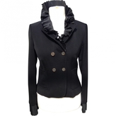 Thumbnail for your product : RED Valentino Black Wool Jacket