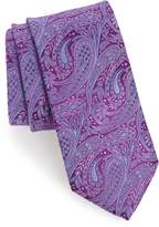 Thumbnail for your product : Nordstrom Krepela Paisley Silk Tie