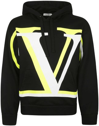 mens valentino hoodie