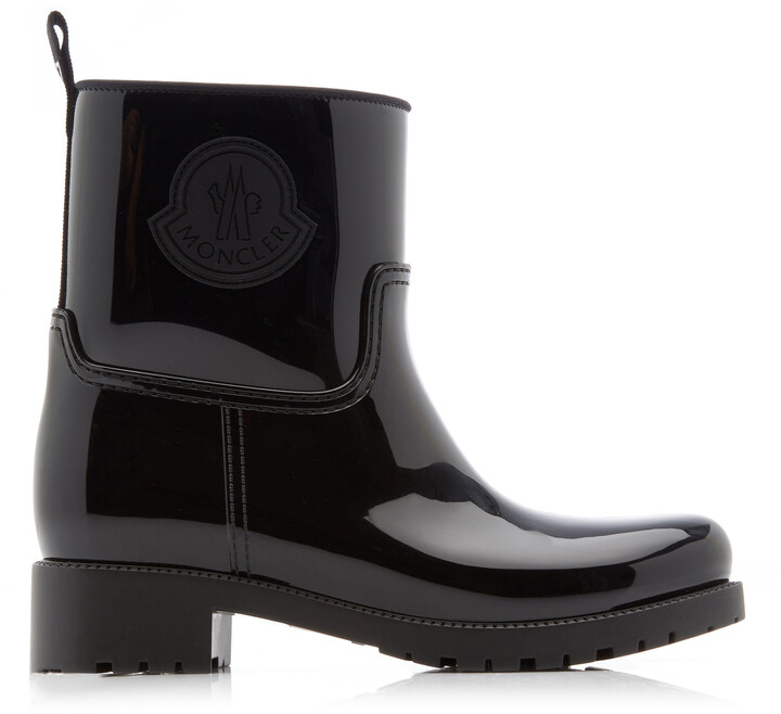 patent rain boots