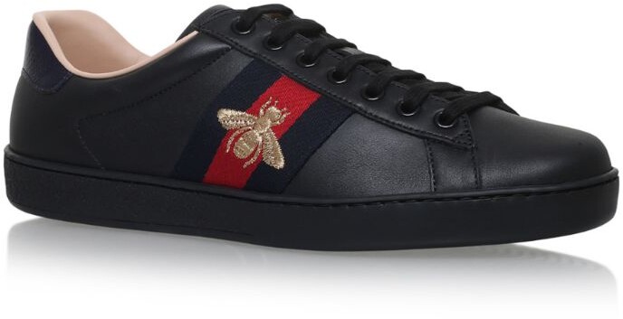 mens gucci bee shoes