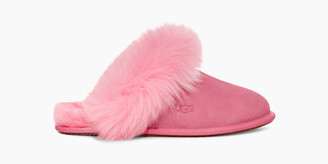 UGG Pink Women's Slippers | Shop the world's largest collection of fashion  | ShopStyle UK