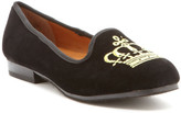 Thumbnail for your product : Raina Bucco Embroidered Smoker Loafer