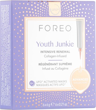 Foreo Youth Junkie Activated Mask