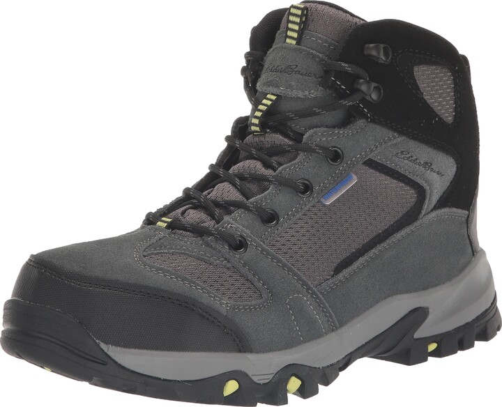 Eddie Bauer mens Multi-terrain Lincoln Waterproof Hiking Boots