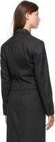 Thumbnail for your product : Low Classic Grey Short Blazer