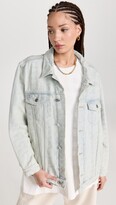 Thumbnail for your product : Marc Jacobs Monogram Denim Jacket