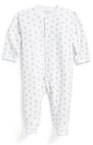 Thumbnail for your product : Kissy Kissy Footed Coveralls (Infant)