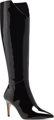 lydie pointed toe bootie