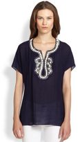 Thumbnail for your product : Lilly Pulitzer Valencia Top