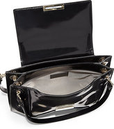 Thumbnail for your product : Jason Wu Christy Patent Leather Shoulder Bag