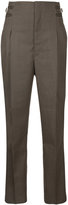 Thumbnail for your product : Toga Pulla high-waisted buckle trousers